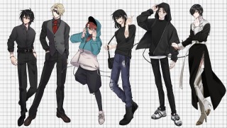 過去のご依頼納品物