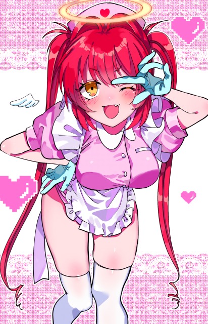 1枚イラスト作品集