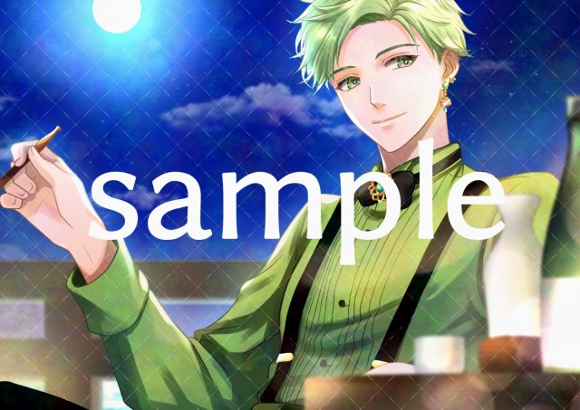 動画サムネ用ご依頼品