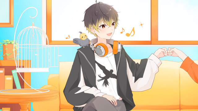 【歌ってみた】ご依頼イラスト