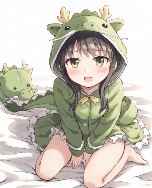 一枚絵サンプル