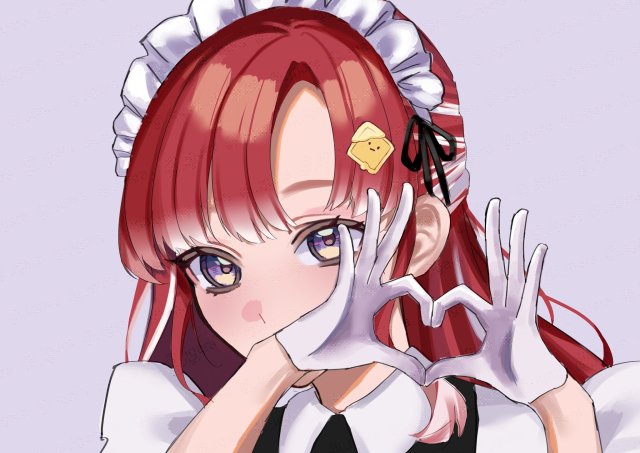 ファンアート 女の子