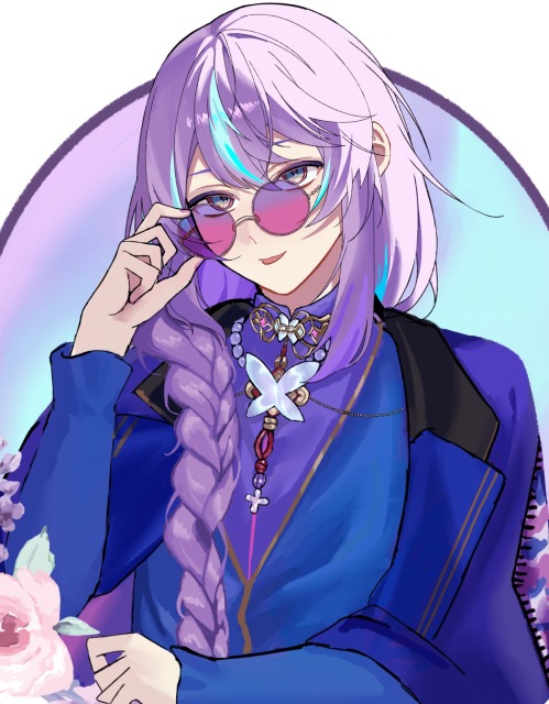 ファンアート 男性