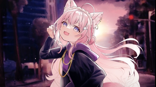 キャラクターイラスト（二次創作）