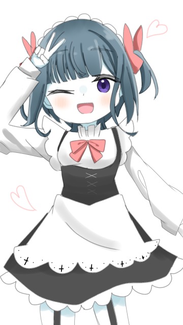 メイドコスでぴ〜す