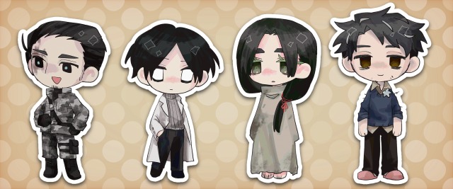 SDキャラクター