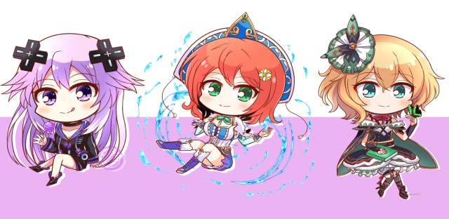 デフォルメ サンプル