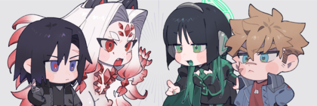 デフォルメイラスト