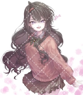 立ち絵／１枚絵