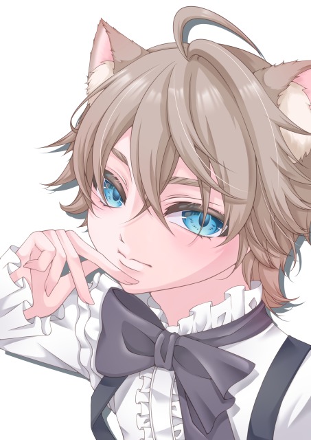 オリジナル獣耳少年