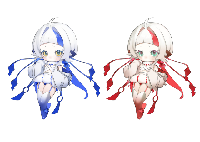 SDオリジナルキャラ