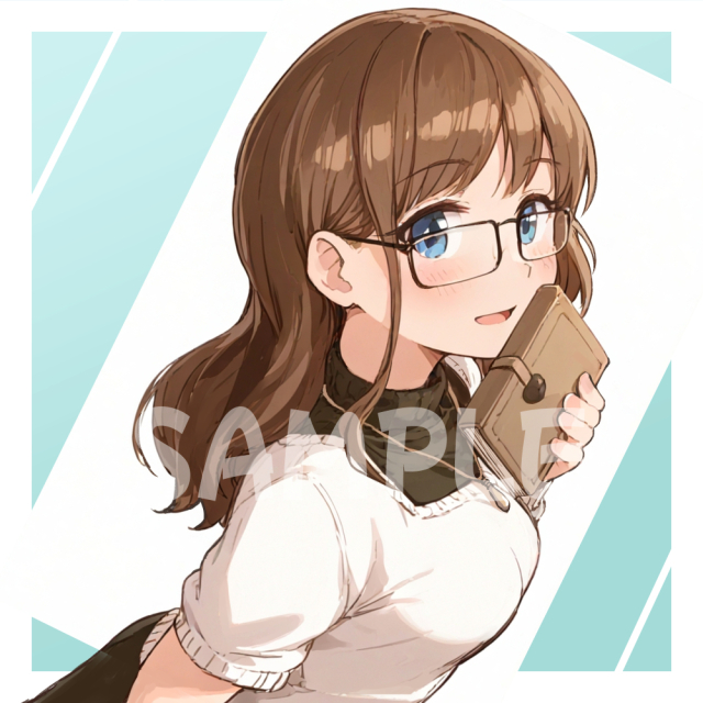 アイコンサンプル