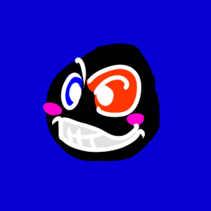 SNS用イラストサンプル