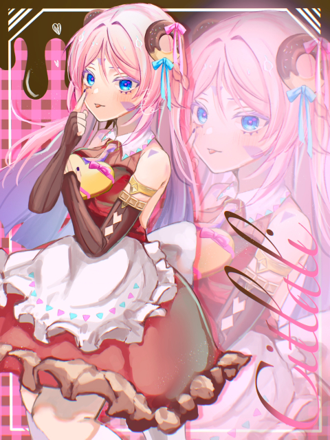 立ち絵サンプル