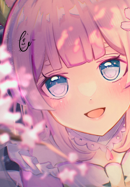 一枚絵(綺麗系)