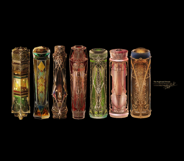 アイテムイラスト・デザイン(創作)