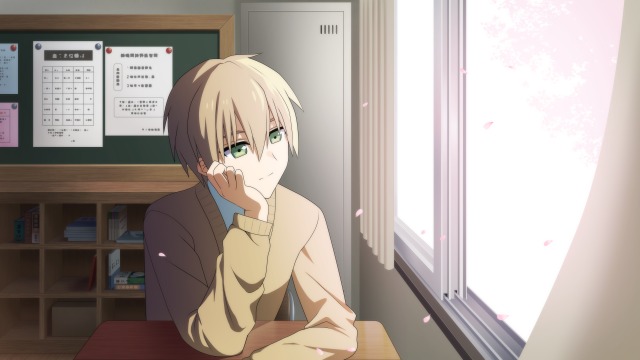 アニメ塗りイラスト