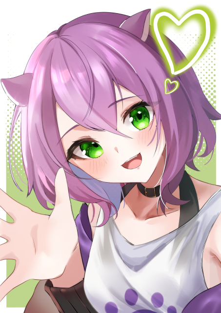 短時間（5時間ほど）で描かせていただいたイラスト