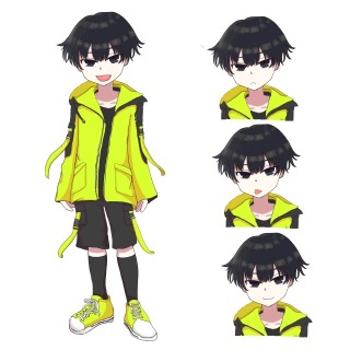 サブカルクール系少年