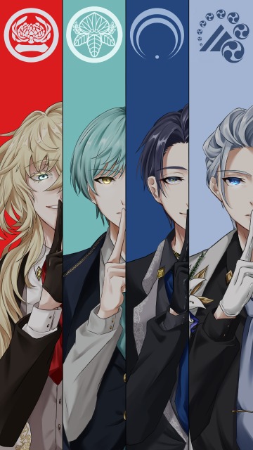 サンプル（4人）