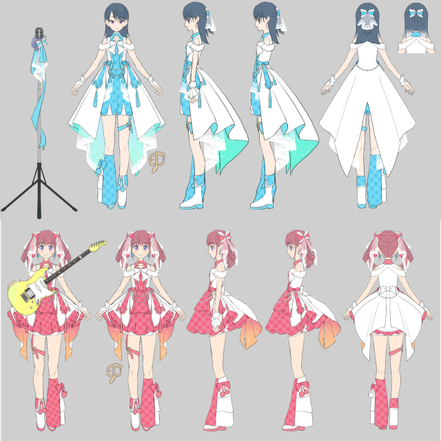 三面図サンプル