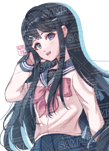 舞園さやか（ダンガンロンパ）