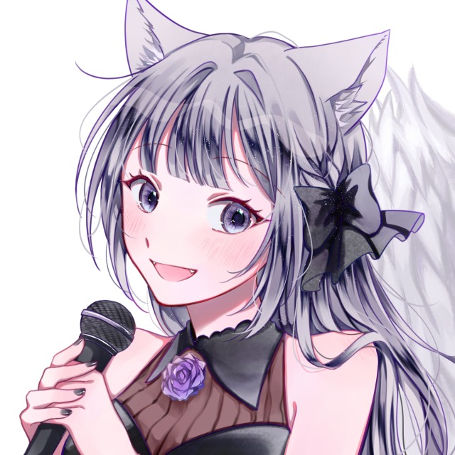 Vライバー猫音深愛さま