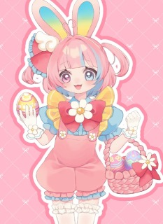 イラストサンプル