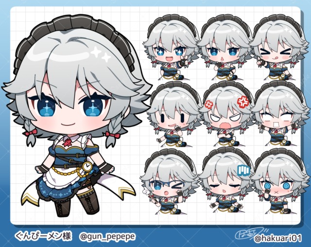 デフォルメ,ミニキャラ,SD,