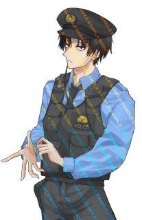 TRPG立ち絵（自分用）