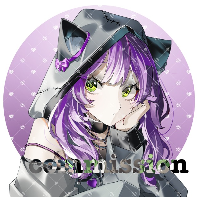 SNSアイコンのご依頼