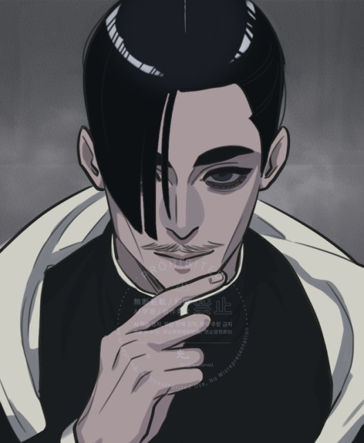 中年男性バストアップ集