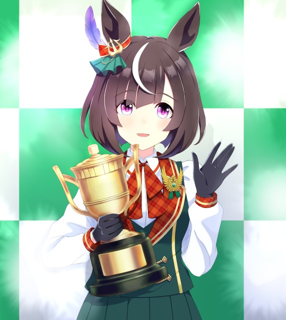 ご依頼いただいたもの オリジナルウマ娘