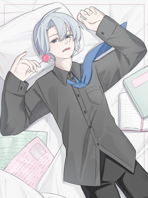 1枚絵イラスト(創作)