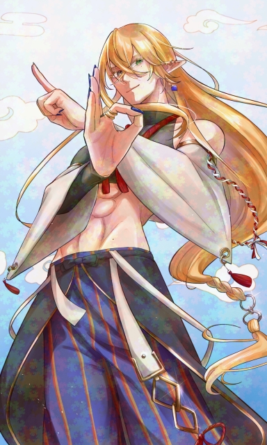 今まで描いたイラスト