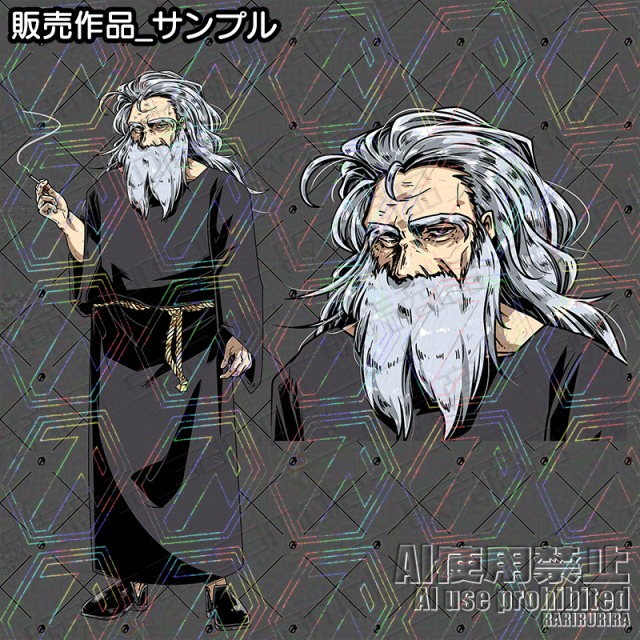 全身立ち絵 販売作品