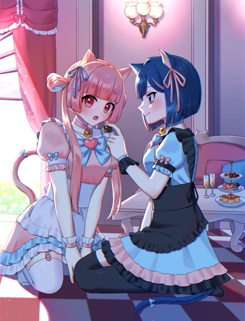 オリジナルイラスト