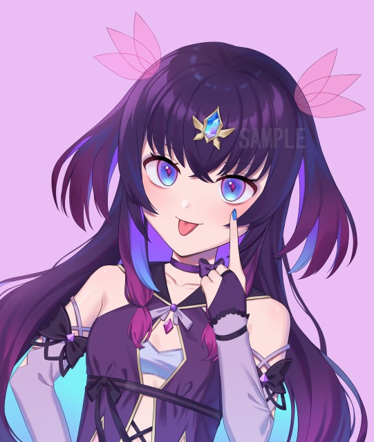 ご依頼イラスト