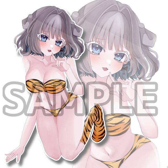 1枚絵サンプル(全身)