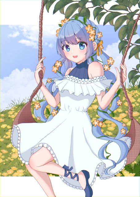 陽だまりに咲いた希望