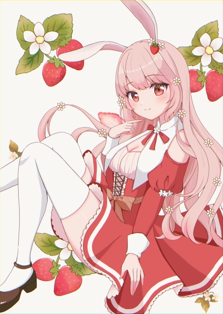 いちごうさぎ