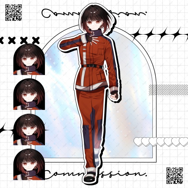 【Commission-4】