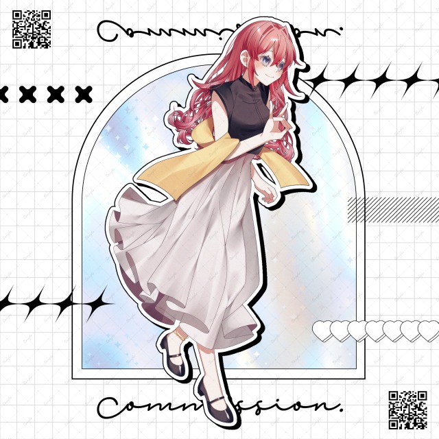 【Commission-5】