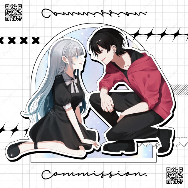 【Commission-6,7,8】
