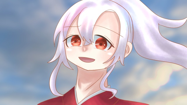 一枚絵サンプル