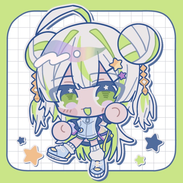 SDキャライラスト