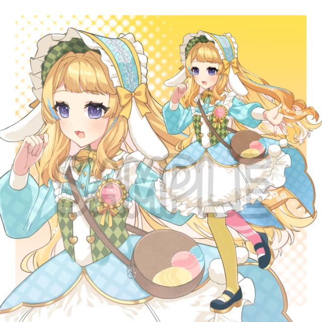 立ち絵