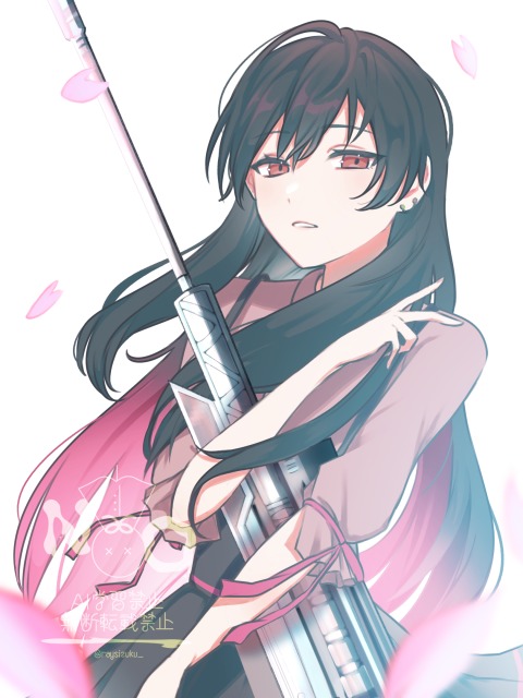 【イラスト作品】1枚絵