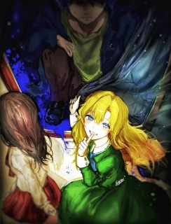 一枚絵サンプル