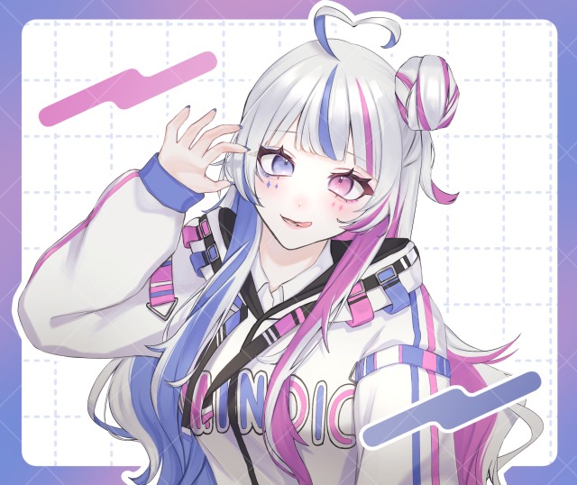 ご依頼イラスト